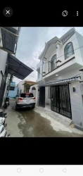 Bán Nhà Đẹp 200m Tới Biển, Lô Góc, Nhà 3 Tầng Ôtô Thông, Nguyễn Chánh Ra Biển tại Quảng Nam