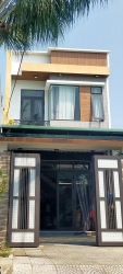 Bán nhà 2 tầng mặt tiền đường 5m5 TDC Hòa Thọ Đông quận Cẩm Lệ tại Quảng Nam