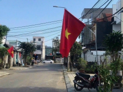 Cần bán lô đất tại đường MAI XUÂN THƯỞNG, phường An Mỹ, thành phố Tam Kỳ tại Quảng Nam