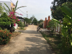 Chính chủ cần bán lô đất tại khối Tân Khai phường Điện Dương tại Quảng Nam