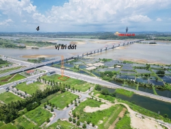 Biệt Thự Sang Trọng, Đẳng Cấp Mặt Tiền Đường Trường Sa View Thiên Mã Sơn tại Quảng Nam