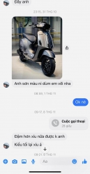Cọc Xe Màu Theo Yêu Cầu tại Quảng Nam