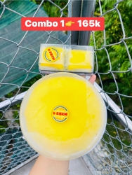 Bán Combo Bánh truyền thống và Crep tại Quảng Nam