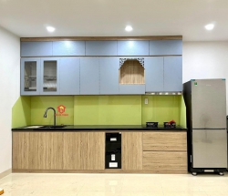 Tủ Bếp Nhựa Chinhuei 2.0 Plus Cao Cấp tại Quảng Nam