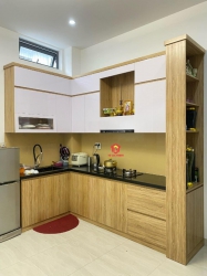 Tủ bếp từ Chinhuei 2.0 Plus tại Quảng Nam