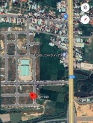 Đất KDC gần thành phố Tam Kỳ, giao thông thuận tiện tại Quảng Nam