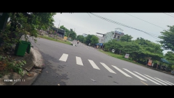 Đất thương mại 100m2 mặt tiền Thanh Hóa, Hòa Xuân tại Quảng Nam