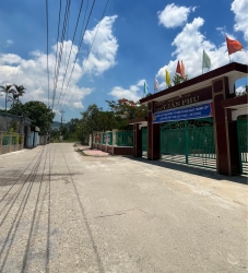 Bán lô đất gần ngã 3 Hoà Khương Đà Nẵng tại Quảng Nam