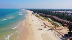 Hàng thơm biển Quảng Trị tại Quảng Nam