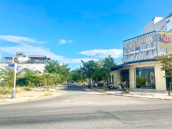 Cho bản lô trục chính Thảm Tâm tại Quảng Nam