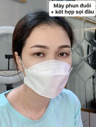 PHUN ĐUÔI KẾT HỢP SỢI PHẦN ĐẦU - Tiệm Là Tết Là Tết tại Quảng Nam