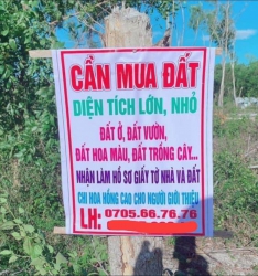 Mua bán đất tại Quảng Nam