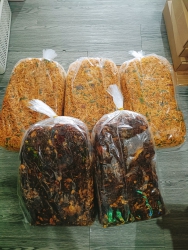 ch sỉ nhà em, 15kg khô gà, 10kg khô heo đây tại Quảng Nam
