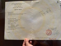 Lô đất Mặt Tiền số 11 Tống Duy Tân tại Quảng Nam