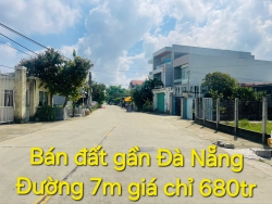 Bán lô đất gần Đà Nẵng tại Quảng Nam