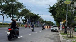 n nhà 3 tầng 78m2 ngang 5m Hướng Đông Bắc Mặt tiền đường 10m5 Kinh doanh Sầm uất tại Quảng Nam