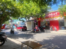 Bán cặp nhà cấp 4 mặt tiền 192A Tô Hiệu - Hòa Minh tại Quảng Nam
