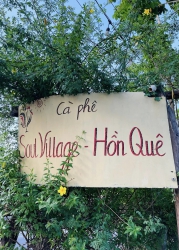 Soul Village - Hồn Quê Cafe tại Quảng Nam
