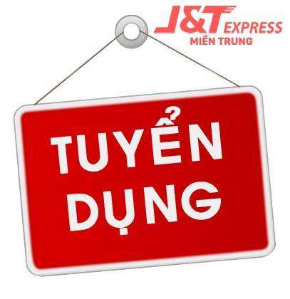 J&T EXPRESS QUẢNG NAM TUYỂN DỤNG TRƯỞNG BƯU CỤC CHUYỂN PHÁT NHANH tại Quảng Nam