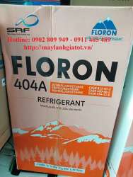 Gas Floron R404A SRF Ấn Độ (10.9 KG) tại Quảng Nam
