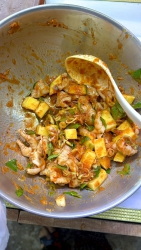 Hôm nay em bán sớm nè tại Quảng Nam