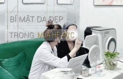 Bí mật da đẹp bất chấp thời tiết nắng nóng tại Quảng Nam