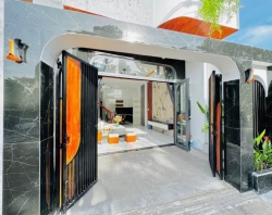 n nhà 2 tầng kiệt 4m ô tô Tô Hiệu - Hòa Minh, Thông Bằng Năng, Nam Trần tại Quảng Nam