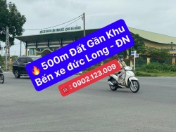 n đất Hoà Phước, Đà Nẵng - 3 Lô Liền kề Diện Tích Khủng Xây Kho 500m2 Gần Bến Xe Đức Long tại Quảng Nam