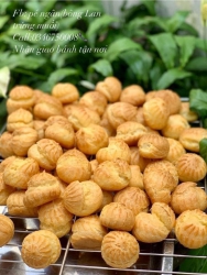 Bánh su kem tại Quảng Nam