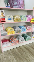 Chương trình khuyến mãi Mặt nạ mua 5 tặng 1 và sale Mỹ phẩm tại Quảng Nam