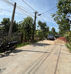 Bán Lô Đại Hiệp cách Hoà Khương Đà Nẵng 800m tại Quảng Nam