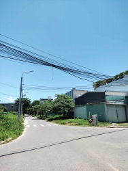 LÔ GÓC CẤN B ÁN ĐẤT 2 MẶT TIỀN ĐƯỜNH 5.5M tại Quảng Nam