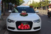 Thuê Xe Audi tại Hội An & tại Quảng Nam
