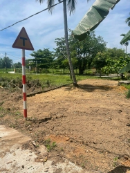 Chào bán lô đất Thôn Xuân Diệm, điện tiến, QN - đường bê tông 3m, giá 4xx triệu tại Quảng Nam