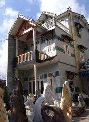 Bán siêu phẩm nhà 3 tầng đổ mái đường Nguyễn Duy Trinh, Ngũ Hành Sơn Đà Nẵng tại Quảng Nam