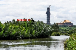 Chủ cần tiền muốn ra nhanh lô Mặt tiền đường nội bộ Mỹ Khê Angkora tại Quảng Nam