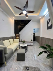 Chào bán nhà Điện Biên Phủ 3 tầng kiệt tại Quảng Nam