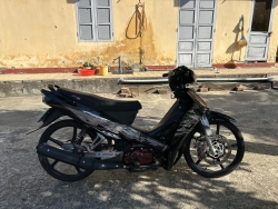 Xe Sirius BS 43 Đời đầu lòng ống hơi nhập thái tại Quảng Nam