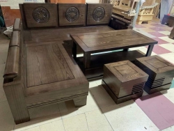 Bộ salon siêu rẻ chỉ còn 8500k như trong hình tại Quảng Nam