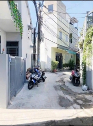 Bán nhà 2 tầng 2 mặt kiệt ô tô Nguyễn Văn Huề, Thanh Khê, Đà Nẵng tại Quảng Nam