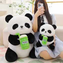 Pà nào fan cứng PANDA điểm danh ôm panda ngủ thui tại Quảng Nam