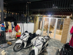 Nhà 2 tầng 6 110m2 2 lầu chủ để lại toàn bộ nội thất tại Quảng Nam