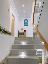 Bán nhà 3 tầng full nội thất ngay trung tâm thành phố - Kiệt Tiểu La tại Quảng Nam