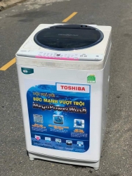 Dọn nhà cần thanh lý Máy giặt Toshiba Inverter 10.5 kg tại Quảng Nam