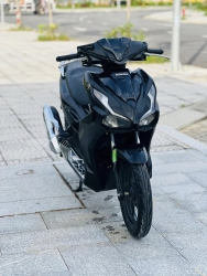 Xe ga cao cấp 4 van 2024 đen nhám chạy vài nghìn km cực mới tại Quảng Nam