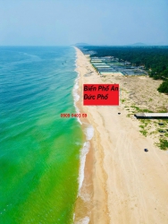 Cần Bán Lô Đất Đấu Giá Khu Dân Cư Bao Điền - Phổ An, Quảng Ngãi tại Quảng Nam