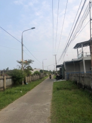n lô đất mặt tiền đường biển gần bãi tắm Thuận Trì, Hội An tại Quảng Nam