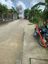 Bán đất đường Ngọc, Tứ Ngân, Bình Định tại Quảng Nam