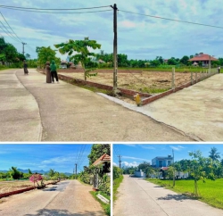 n lô đất gần 1000m2 tại Quảng Nam