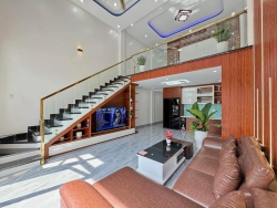 Chào bán Nhà đẹp 2 tầng mới hoàn thiện kiệt thông 382 Tôn Đản (356 Tôn Đản) tại Quảng Nam